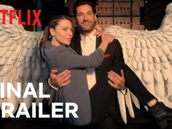 Fakta-fakta Lucifer Final Season dan Daftar Pemainnya