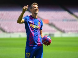 Lihat Momen Ini, Apa Iya Luuk de Jong Lebih Jago ketimbang Neymar?