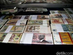 Ini Sederet Uang Rupiah Langka yang Diincar Para Kolektor Ini Sederet Uang Rupiah Langka yang Diincar Para Kolektor