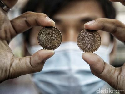 Mengenal Penjualan Uang Kuno di Jakarta