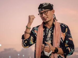 Sandiaga Uno Dengarkan Curhatan Budayawan Bandung Sandiaga Uno Dengarkan Curhatan Budayawan Bandung