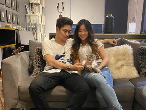 Athalla Naufal Dicecar Pertanyaan Terkait Kasus Dugaan KDRT Shannon Wong