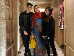 Pesan Venna Melinda untuk Athalla Naufal dan Shannon Wong yang Tengah Kasmaran