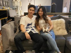 Athalla Didampingi Ferry Irawan Datang ke Polresta Bogor soal Shannon Wong