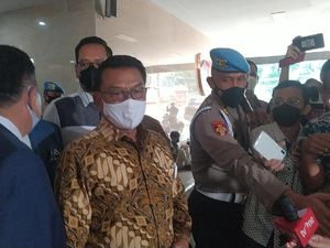 Moeldoko Resmi Laporkan ICW ke Bareskrim soal Tuduhan Ivermectin!