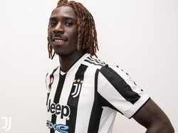 Juventus: Moise Kean Bukan Pengganti Cristiano Ronaldo, tapi...