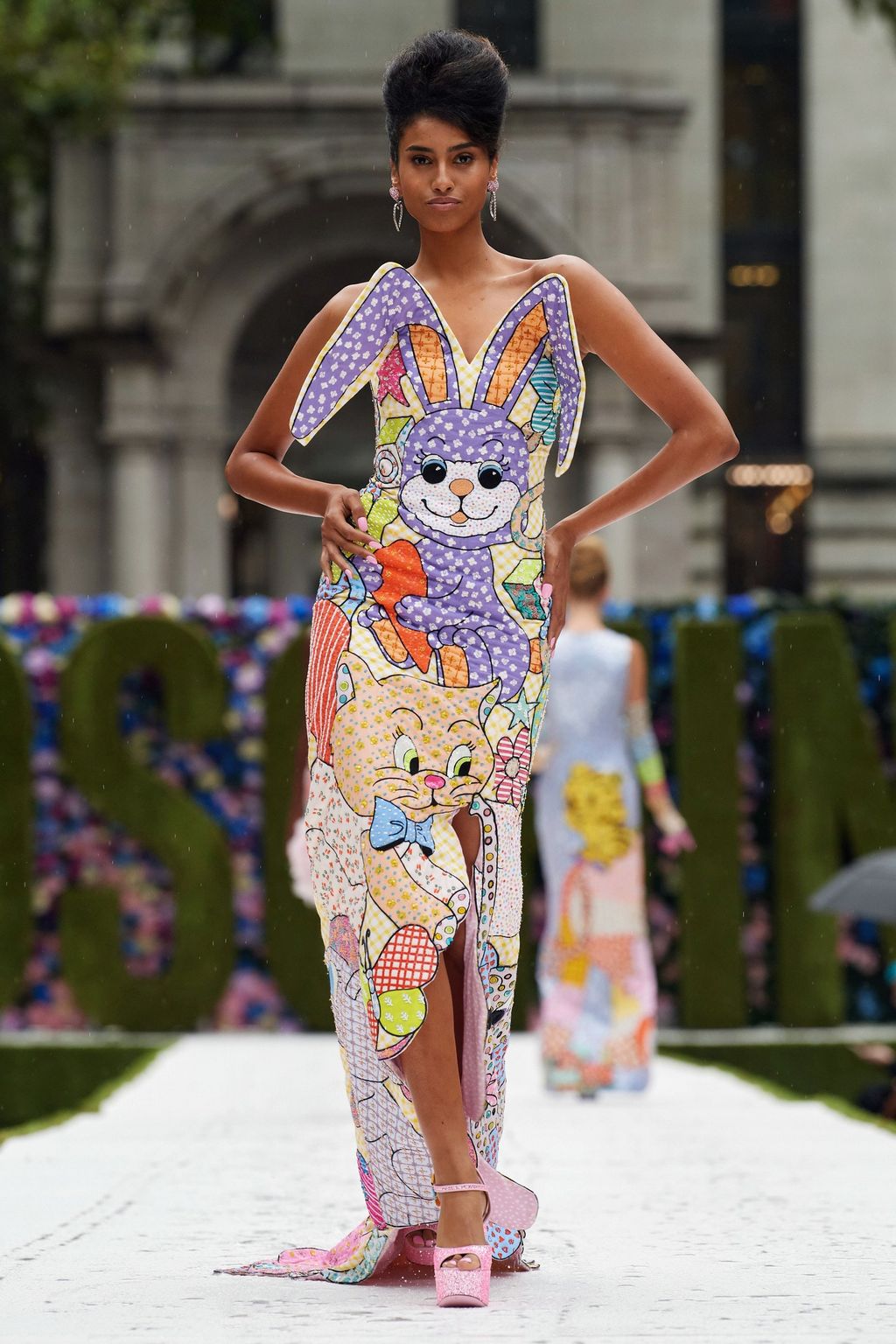 Moschino Spring/Summer 2022