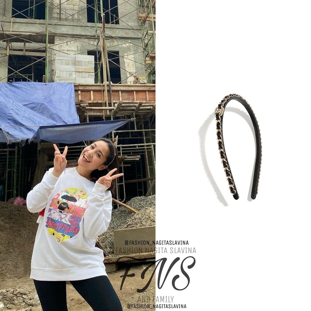 Bando Chanel Nagita Slavina