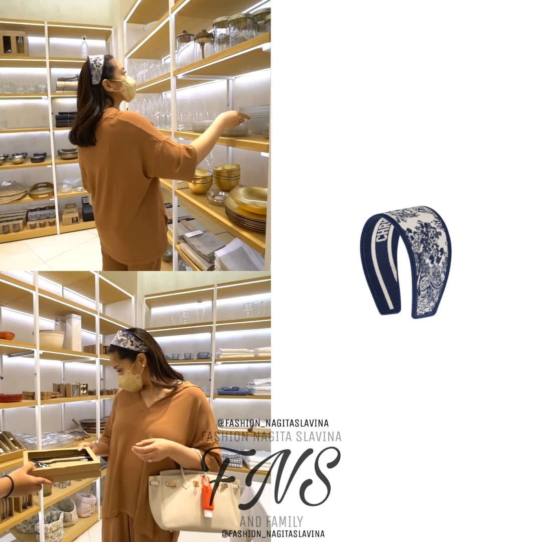 Bando Dior Nagita Slavina