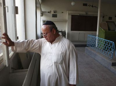 Nasib Orang Yahudi Terakhir di Afghanistan Usai Taliban Berkuasa