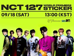 Rayakan Perilisan STICKER, NCT 127 Gelar Comeback Show 18 September