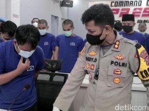 Oknum ASN di Kabupaten Sukabumi Tertangkap Nyabu