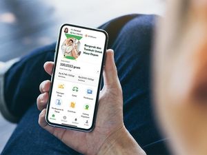 Fitur Baru di Aplikasi Pegadaian: Login Sidik Jari & Info Harga Emas Fitur Baru di Aplikasi Pegadaian: Login Sidik Jari & Info Harga Emas