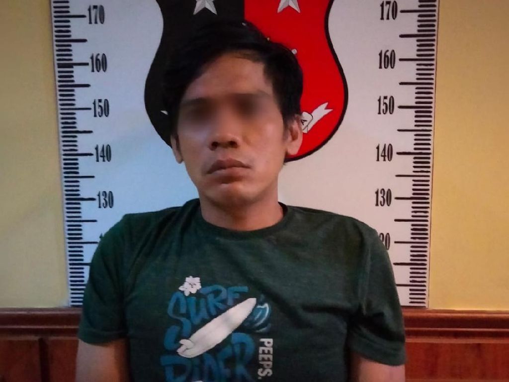 Pencuri 50 Gram Emas di Tambora Jakbar Ditangkap Usai 10 Bulan Buron