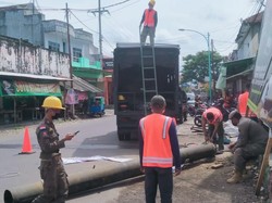 Satpol PP di Banyuwangi Dilaporkan Jual Besi Bekas Baliho