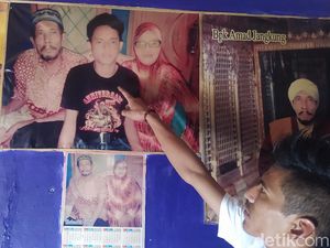 Pemuda Tewas Dibacok Geng Motor di Cianjur Diduga Sudah Diintai