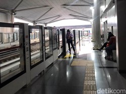 Direktur Utama dan Direktur Operasi LRT Jakarta Diganti, Ini Alasannya