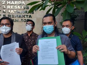 Resmi Berdamai, David NOAH Kembalikan Uang Lina Yunita Resmi Berdamai, David NOAH Kembalikan Uang Lina Yunita