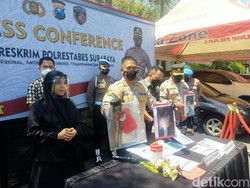 Pelaku Premanisme di Surabaya Ditangkap, Salah Satu Korbannya Polisi