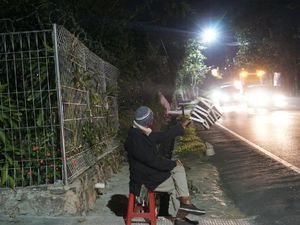 Selimut Hidup: Duit Banyak tapi Sering Meratap dan Menangis Selimut Hidup: Duit Banyak tapi Sering Meratap dan Menangis