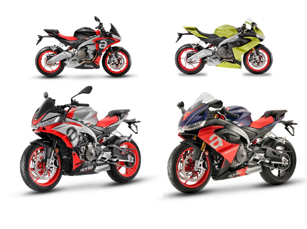Perbedaan Aprilia RS 660 dan Aprilia Tuono 660 Perbedaan Aprilia RS 660 dan Aprilia Tuono 660
