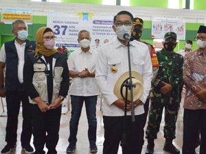 Kang Emil Minta SMK-Politeknik Indramayu Fokus Pendidikan Petrokimia