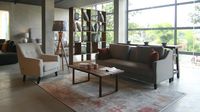 Potret Pameran Furnitur Unik Berkonsep Hemat Energi