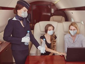 Wanita Dicap Jahat Gegara Ogah Tukar Kursi di Pesawat, tapi Ia Tak Peduli Wanita Dicap Jahat Gegara Ogah Tukar Kursi di Pesawat, tapi Ia Tak Peduli