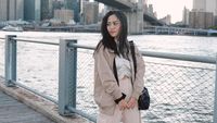 Hadiri Undangan Erigo di NYFW, Begini Potret Rachel Vennya di AS