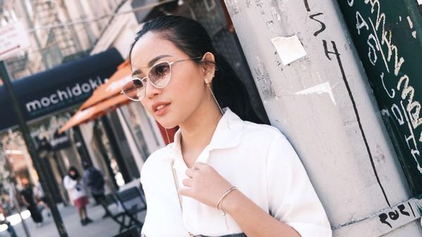 Rachel Vennya Tampil Quirky di New York Dinyinyirin Netizen, Ini 8 Gayanya