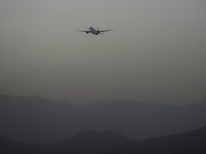 AS Larang Masuk Pesawat Bawa Warga Dievakuasi dari Afghanistan AS Larang Masuk Pesawat Bawa Warga Dievakuasi dari Afghanistan