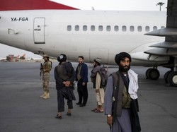 Lagi, Lebih dari 100 Orang Dievakuasi dari Afghanistan