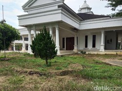 Rehab Rumdin Bupati Labuhanbatu Rp 5,3 M Mandek Sejak 2019, Jaksa Akan Usut