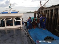 Gagalkan Penjualan Kayu Ilegal di Kepulauan Meranti, Polisi Amankan 1 Pelaku
