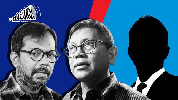 Heboh Sengketa Lahan Rocky Gerung vs Sentul City