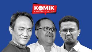 Rocky Gerung vs Sentul City Disiram Bensin Tuduhan Motif Politik