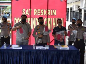 Sakit Hati Gegara Kata-kata, Pekerja Kebun di Riau Penggal Anak Tetangga