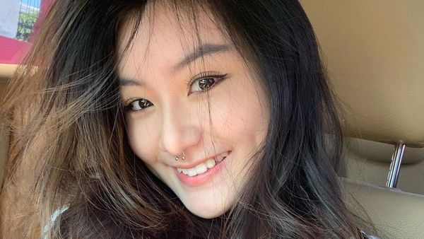 Potret Kecantikan Shannon Wong, Perempuan Favorit Athalla Naufal di Dunia!