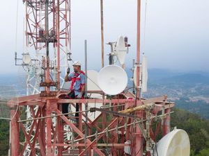 Dirut Telkom Ungkap Kunci Sukses Tarik Minat Investor Asing
