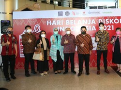 Tokopedia Dukung Vaksinasi yang Digelar di Gedung Smesco