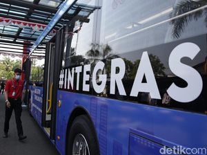 TransJakarta Jawab Isu Tarif Naik: Kewenangan Pemprov DKI