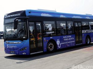 Punya Dirut Baru, Transjakarta Kini Fokus Dalam Program Bus Listrik Punya Dirut Baru, Transjakarta Kini Fokus Dalam Program Bus Listrik