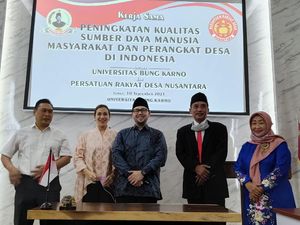 UBK & Parade Nusantara Kerja Sama Tingkatkan SDM Desa