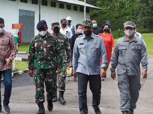 Nono Sampono Beberkan Sederet Ancaman Perkembangan Lingkungan Strategis