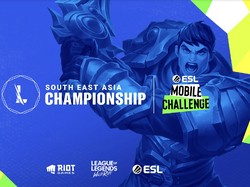 Wil Rift SEA Championship 2021 Suguhkan Total Hadiah Rp 2,8 Miliar