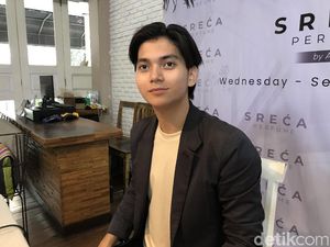 Takut Bau Badan, Ajil Ditto Suka Lebay Kalau Pakai Parfum