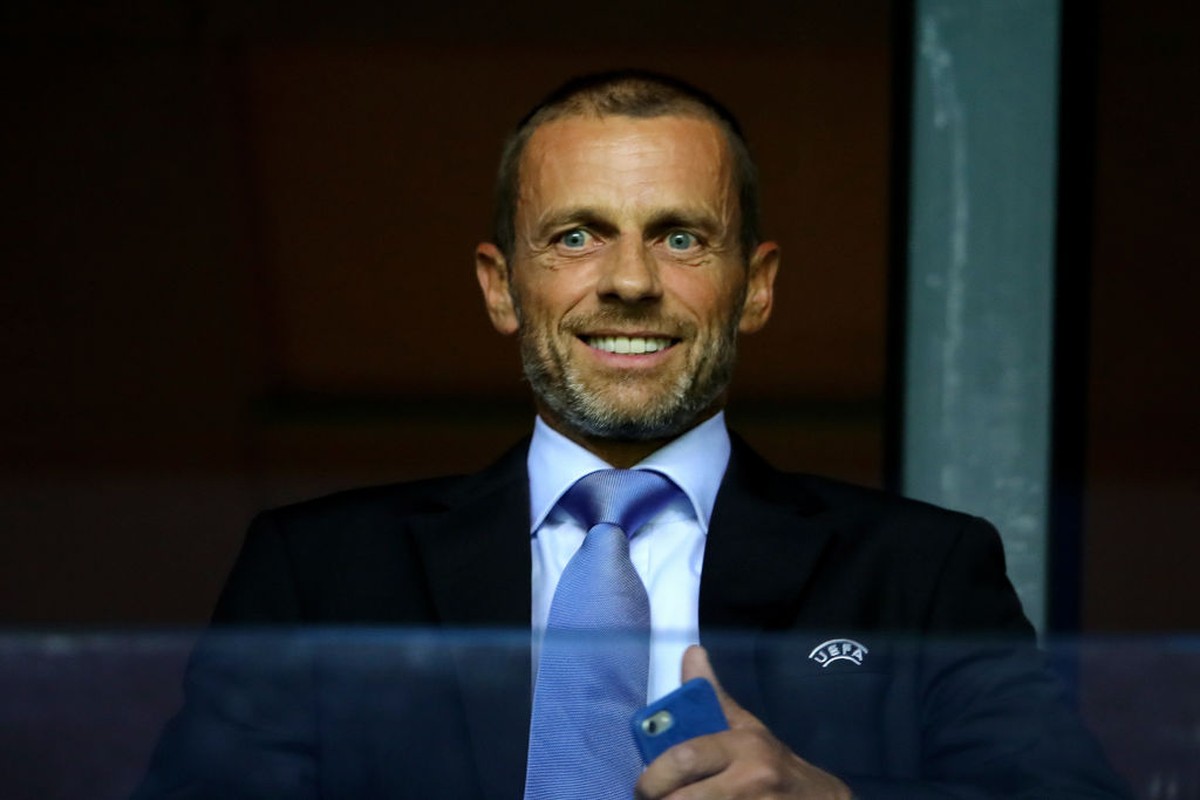 Presiden UEFA ke Madrid: Gak Punya Duit kok Tawar Mbappe Rp 3 T (Getty Images)