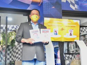 Bamsoet: Hadirkan Kembali PPHN Sebagai Visi Negara Bukan Politik Praktis