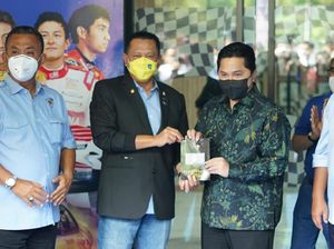 Kini Kartu Anggota IMI Bisa Jadi Kartu Debit BNI dan Uang Elektronik