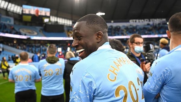 Ingat! Benjamin Mendy yang Kena Kasus Pemerkosaan, Bukan Mendy Lain